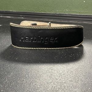 Harbinger weight belt